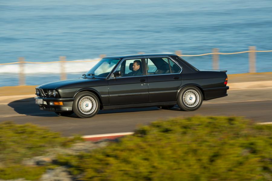  BMW M5 (E28) 1985 года  (WW) (фото 8 из 50)